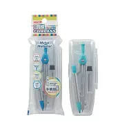 【COX 三燕】便利型 自動筆 圓規 顏色隨機 / 支 D-500