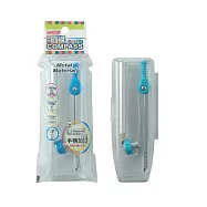 【COX 三燕】便利型 鉛筆 圓規 顏色隨機 / 支 D-300