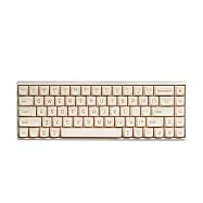 Lofree洛斐 小翹68三模藍芽機械鍵盤 贈送注音輸入轉印貼紙