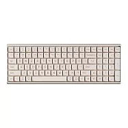 Lofree洛斐 小翹100三模藍芽機械鍵盤 贈送注音輸入轉印貼紙