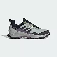 Adidas Terrex AX4 GTX W [IF4863] 女 登山鞋 運動 戶外 越野 多功能 防水 耐磨 灰黑 24.5cm 灰/黑
