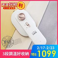 【大家源】雙電壓旅行蒸氣電熨斗Tcy-950101