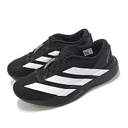 adidas 慢跑鞋 Adizero Evo SL M 男鞋 黑 白 輕量 緩衝 馬牌輪胎大底 運動鞋 愛迪達 JP7149 26cm BLACK/WHITE