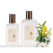 【U】PAU-PLI柏樸莉 四季淡香水75ml NO.5 GREEN FAIRY森林中的綠色精靈
