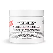 KIEHL’S 契爾氏 冰河醣蛋白舒敏修護保濕霜(125ml)-國際航空版