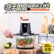 鍋寶 電動多功能1.6L食物調理機 EFD-1660