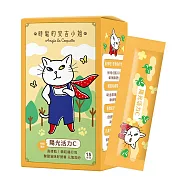 WEDAR 陽光活力C x 時髦的安吉小姐聯名 (15包/盒) 1盒