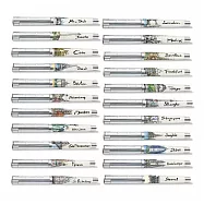 【STAEDTLER 施德樓】PREMIUM 城市系列 X 2024 巴黎奧運 鋼筆 / 支 MS9PU系列 開羅MS9PU159-F尖