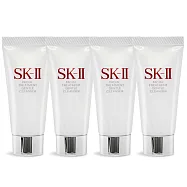 SK-II 全效活膚潔面乳(20G)X4-國際航空版