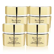 ESTEE LAUDER 雅詩蘭黛 白金級極萃賦活花秘乳霜(15ml)X4-公司貨