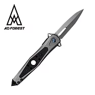 【Ad-Forest】野外求生必備 飛廉折刀/戶外求生刀/多功能露營刀/野外求生