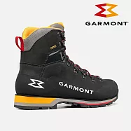 Garmont 男款 GTX 大背包健行鞋 Nebraska ll 002869 (S01077)|黃金大底 GoreTex 防水透氣 高山健行 登山鞋 環保鞋墊 UK8.5 黑-橘
