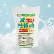 粉能淨檸檬酸-450gx4包