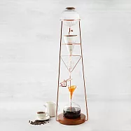 【zeroHero】鼎元MAX冰滴咖啡壺-玫瑰金