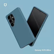 犀牛盾 Samsung Galaxy S25 Ultra (6.9吋) SolidSuit 經典防摔背蓋手機保護殼- 深海藍