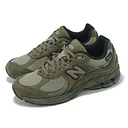 New Balance 休閒鞋 2002R 軍綠 橄欖綠 男鞋 女鞋 復古 緩震 反光 運動鞋 抗撕裂 NB M2002RPK-D 28.5cm GREEN/BLACK
