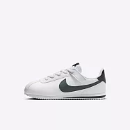 Nike Kids Cortez Easyon PSV [DM0951-106] 小童 休閒鞋 經典 復古 阿甘鞋 白綠