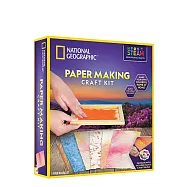 NATIONAL GEOGRAPHIC 國家地理 創意繽紛造紙工作坊