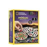NATIONAL GEOGRAPHIC 國家地理 馬賽克拼貼藝術工作坊