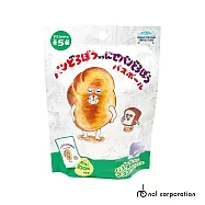 日本NOL-麵包小偷2：誰偷了葡萄乾麵包入浴球(泡澡球)-5入(葡萄麵包香)(洗澡玩具/交換禮物)