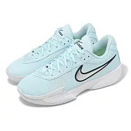 Nike 籃球鞋 Air Zoom G.T. Cut Academy EP 男鞋 藍 氣墊 緩衝 運動鞋 FB2598-400 31cm BLUE/GREY