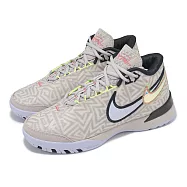 Nike 籃球鞋 LeBron NXXT Genisus EP 男鞋 粉 紫 氣墊 緩衝 LBJ 運動鞋 HF0711-005 27cm PINK/PURPLE