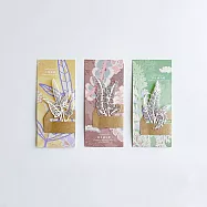 蕨類標本紙雕5.0-三件組 三件組