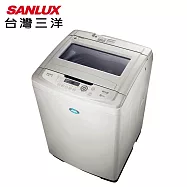 台灣三洋13公斤定頻直立式洗衣機SW-125NS1
