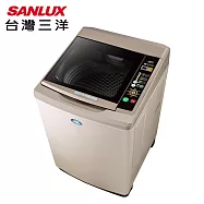 台灣三洋13公斤定頻直立式超音波洗衣機SW-13NS6A