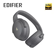 EDIFIER WH700NB PRO 藍牙降噪耳罩耳機 典雅灰