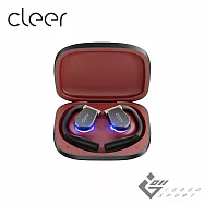 Cleer ARC 3 開放式AI真無線藍牙耳機(運動版Pro) 恆星黑