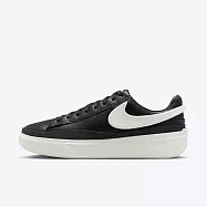 Nike Blazer Phantom Low [HF3119-001] 男 休閒鞋 經典 復古 低筒 厚底 黑白 27cm 黑/白
