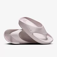 NIKE W CALM FLIP FLOP 女夾腳拖鞋-粉-FD4115002 US9 粉紅色