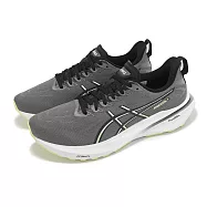 Asics 慢跑鞋 GT-2000 13 男鞋 灰 黑 綠 支撐 回彈 運動鞋 亞瑟士 1011B861022 27.5cm CARBON/BLACK