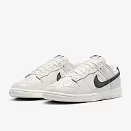 NIKE W NIKE DUNK LOW SE 女 休閒鞋-HQ3502100 US5 白色