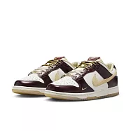 NIKE W NIKE DUNK LOW LX 女 休閒鞋-HV5991171 US5 棕色