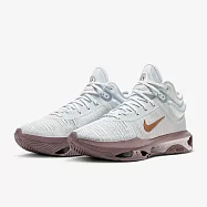 NIKE AIR ZOOM G.T. JUMP 2 EP 男籃球鞋-灰-DJ9432004 US9.5 灰色