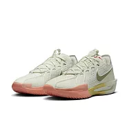 NIKE G.T. CUT 3 EP 男 籃球鞋-DV2918005 US7.5 白色