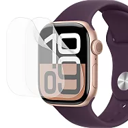 Araree Apple Watch 10代 42/46mm 抗刮螢幕保護貼(2片裝) 42mm