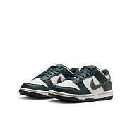 NIKE NIKE DUNK LOW (GS) 中大童 女休閒鞋-FB9109301 US4 綠色