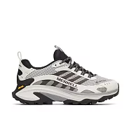 Merrell Moab Speed 2 Gtx [ML038518] 女 登山鞋 戶外鞋 防水 抓地力 透氣 白 黑