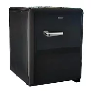 Dellware德萊維 彩色復古迷你冰箱 XC-30F(跨區費、樓層費另計) 耀岩黑