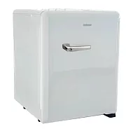 Dellware德萊維 彩色復古迷你冰箱 XC-30F(跨區費、樓層費另計) 珍珠白