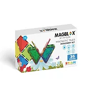 MAGBLOX&reg; 美學磁力片 進階造型組 36 pcs