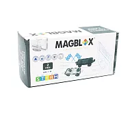 MAGBLOX&reg; 美學磁力片磁力車車 極簡黑 (2pcs) (黑色 / 透明