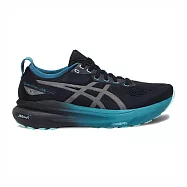 Asics Gel-kayano 31 Lite-show [1011C100-001] 男 慢跑鞋 夜光限定 黑藍 29cm 黑/藍