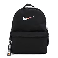 Nike Y Nk Brsla Jdi Mini Bkpk [DR6091-017] 大童 迷你 後背包 休閒 鐳射 黑 FREE 黑