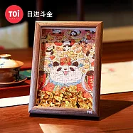 TOi圖益【日進斗金】珍能裝系列拼圖成人治癒DIY玩具生日插畫桌遊動漫IP生日交換禮物