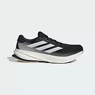 ADIDAS SUPERNOVA RISE 2 WIDE M 男跑步鞋-IG2168 UK9.5 黑色
