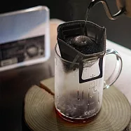 Driver 掛耳式扇形濾杯 1-2cup (附收納盒) (2入)